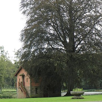 Château de Saint-Brice, dit autrefois château de la Motte