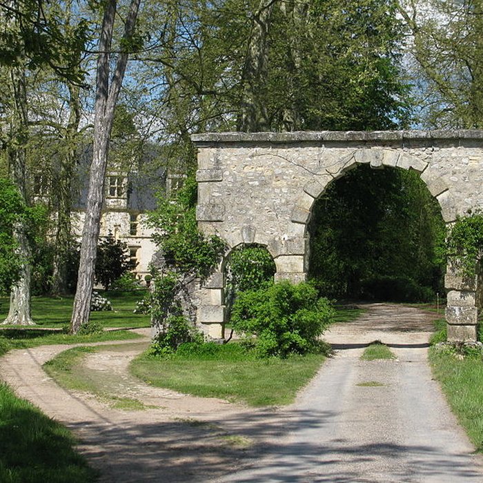 Photo de Château de la Motte-Farchat