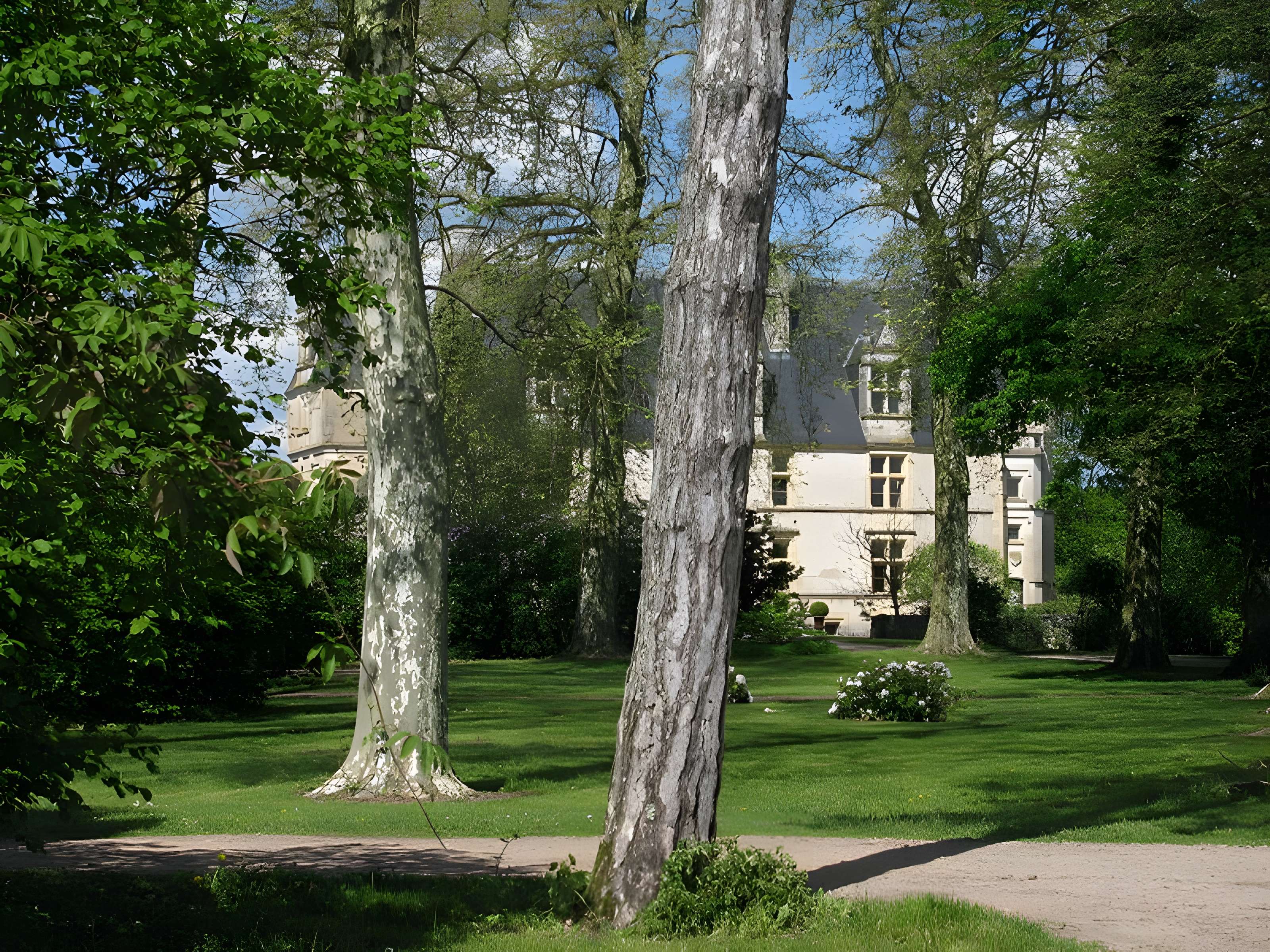 Château de la Motte-Farchat 