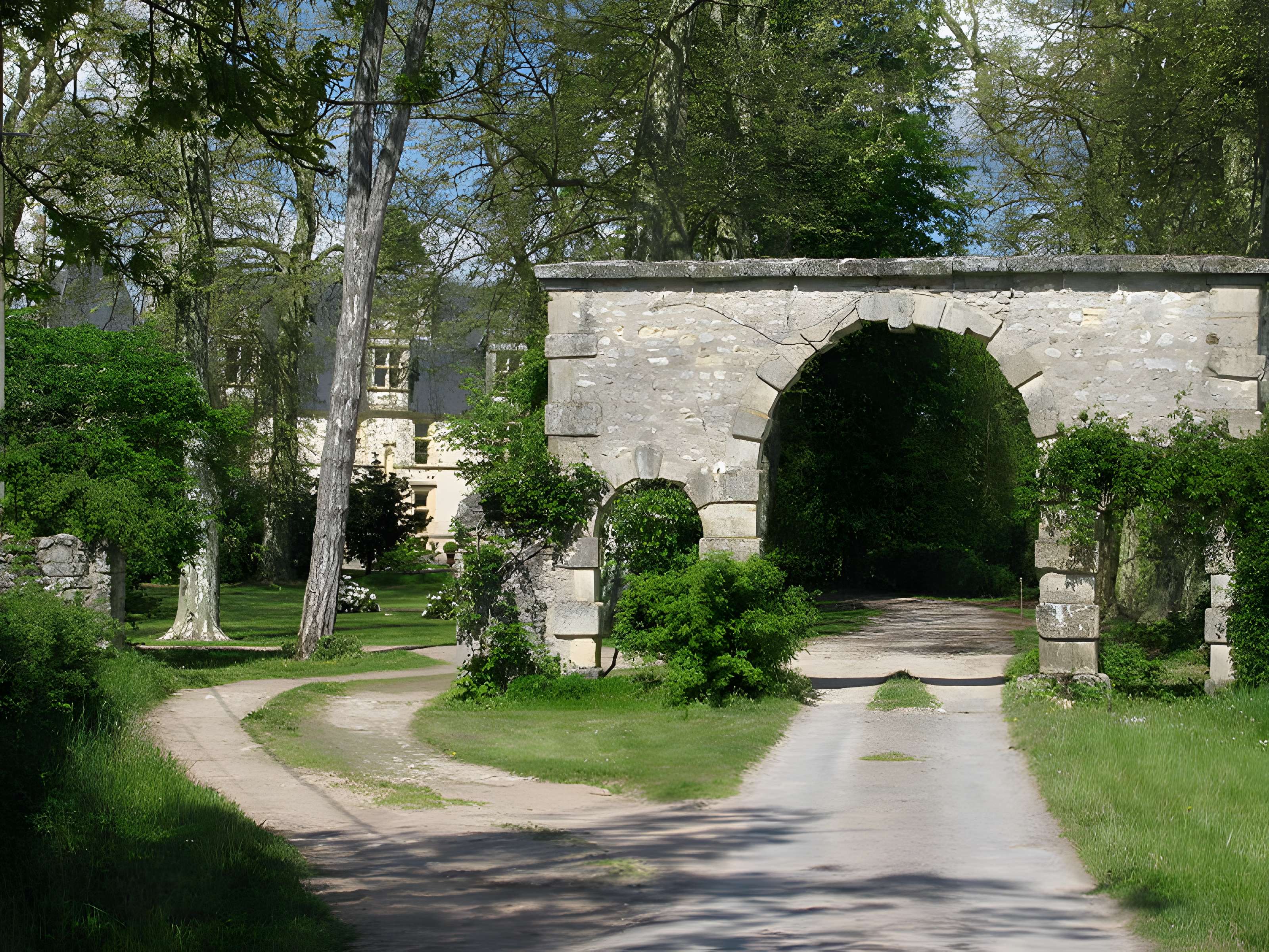 Château de la Motte-Farchat