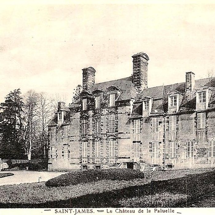 Photo de Château de la Paluelle