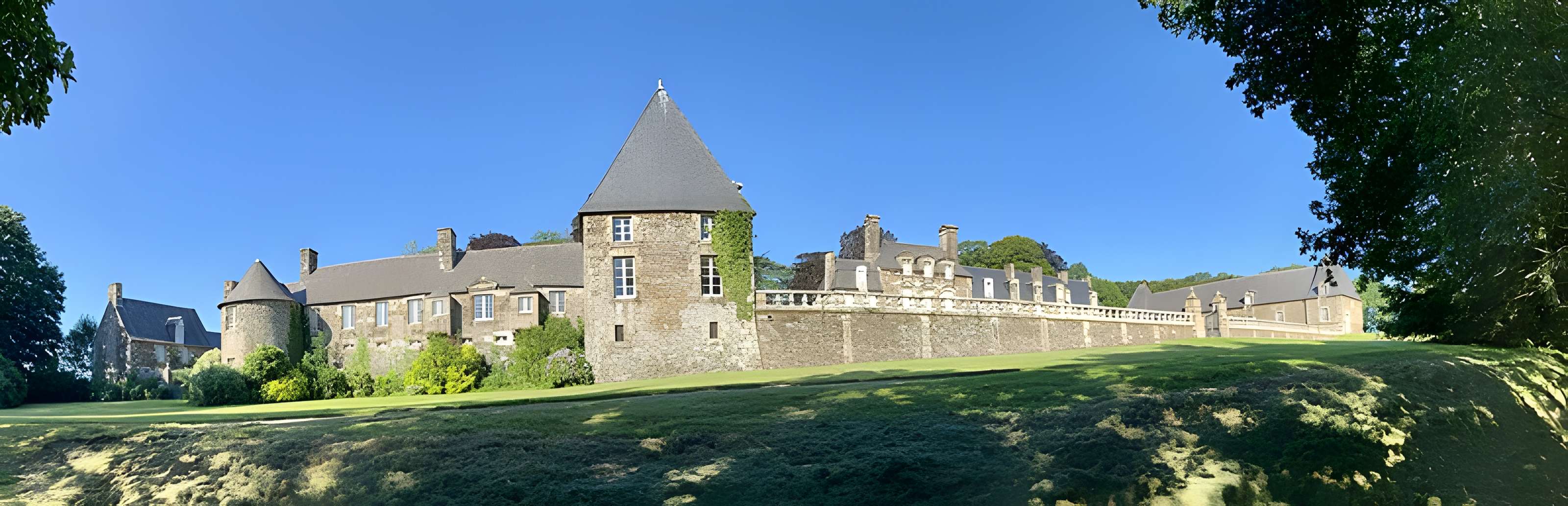 Château de la Paluelle