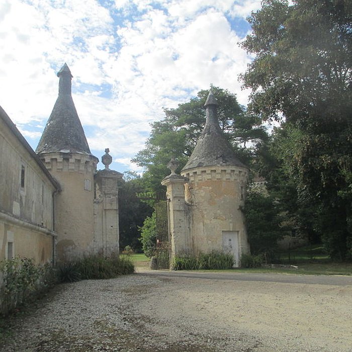 Photo de Château de la Pellonière