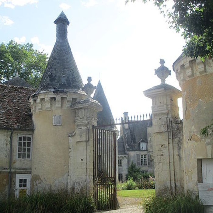 Photo de Château de la Pellonière
