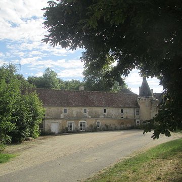 Château de la Pellonière