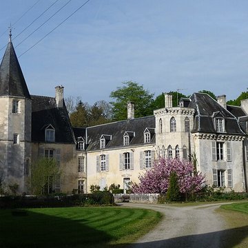 Château de la Pellonière