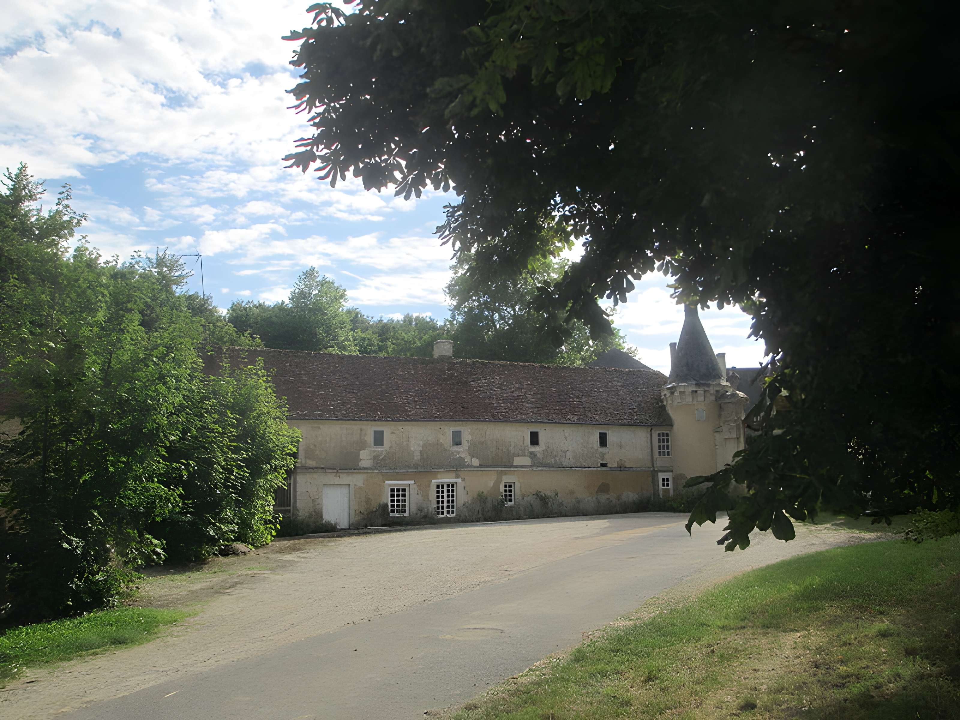 Château de la Pellonière