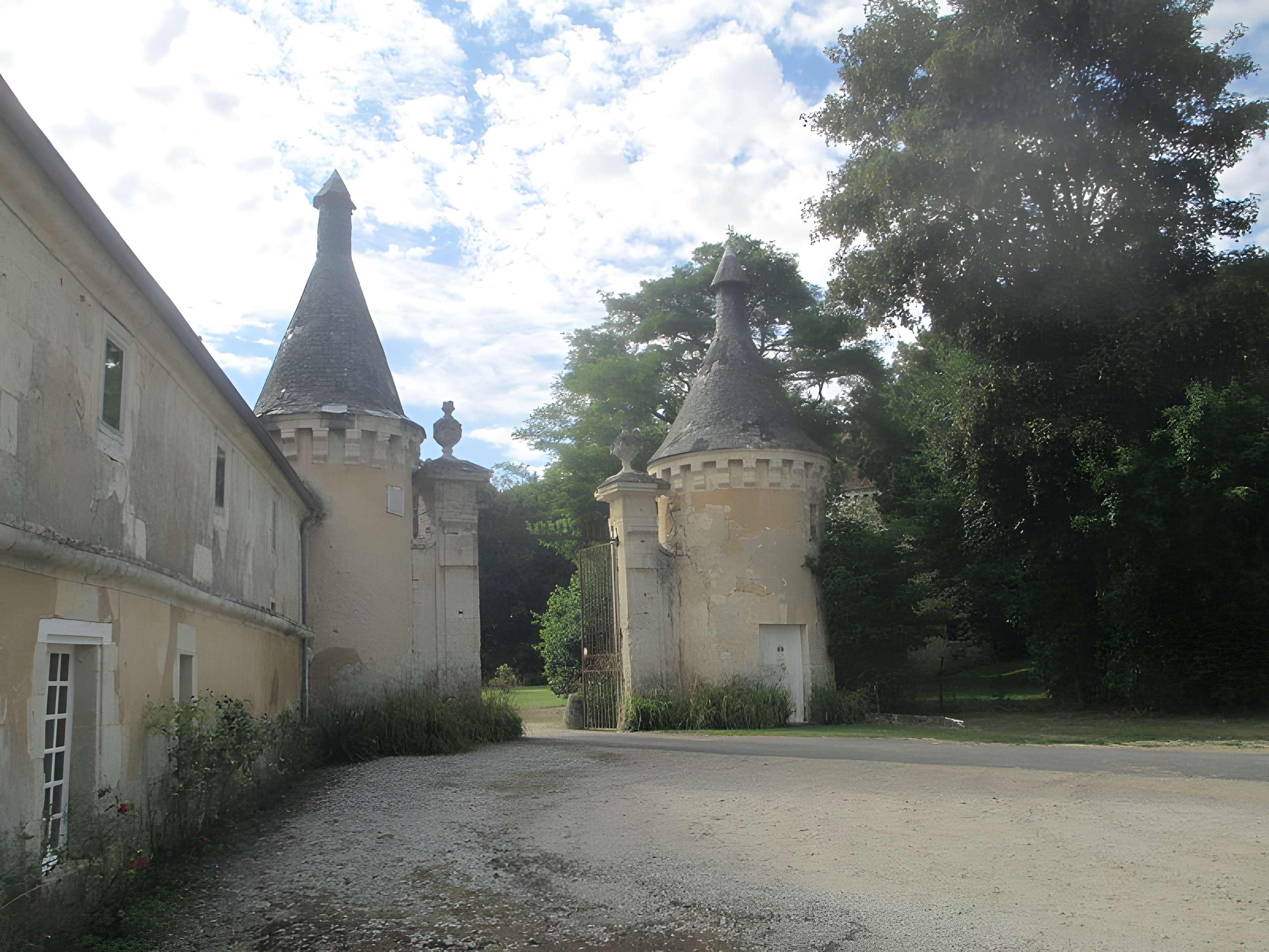 Château de la Pellonière