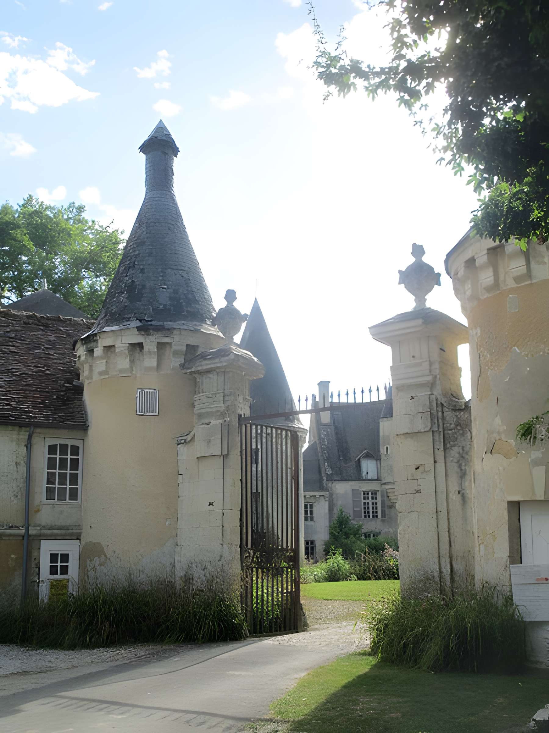 Château de la Pellonière