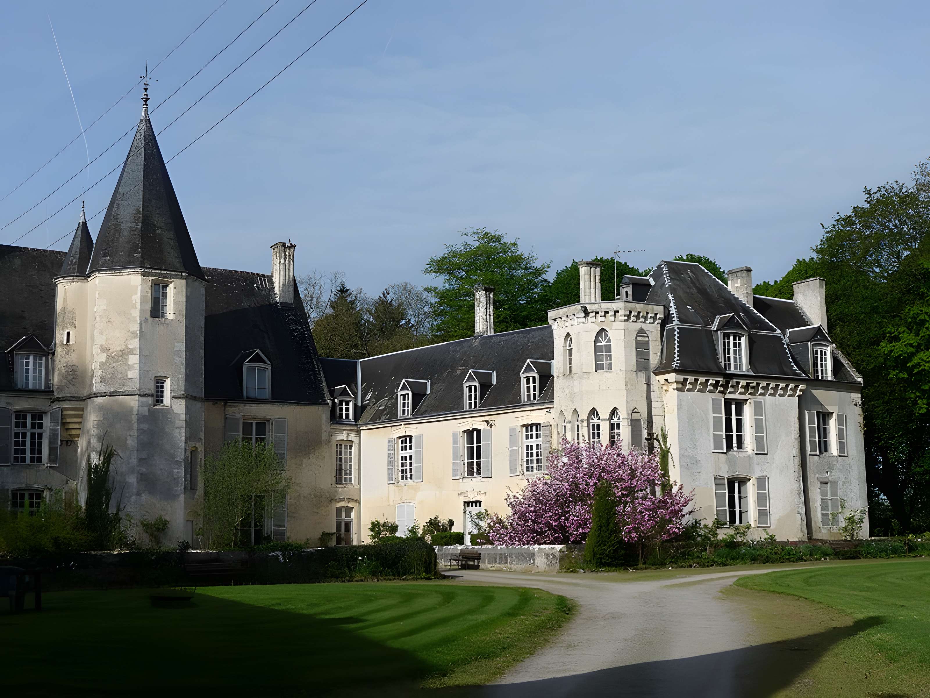 Château de la Pellonière