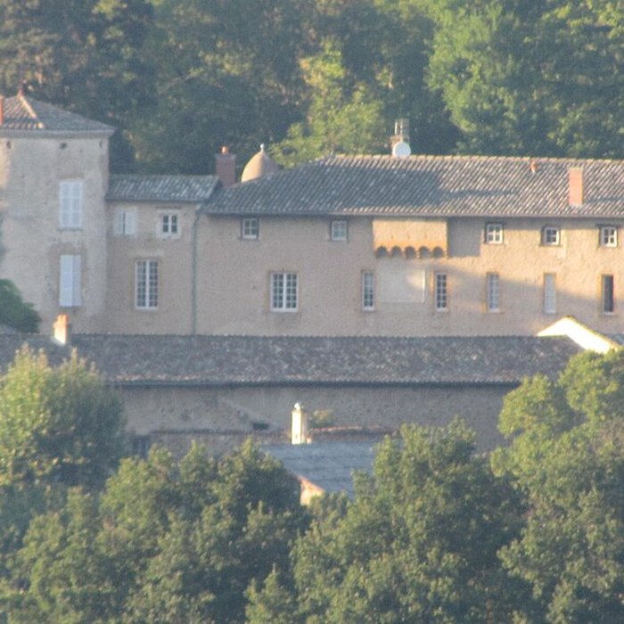 Photo de Château de la Pierre à Régnié-Durette