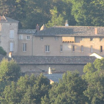 Château de la Pierre à Régnié-Durette