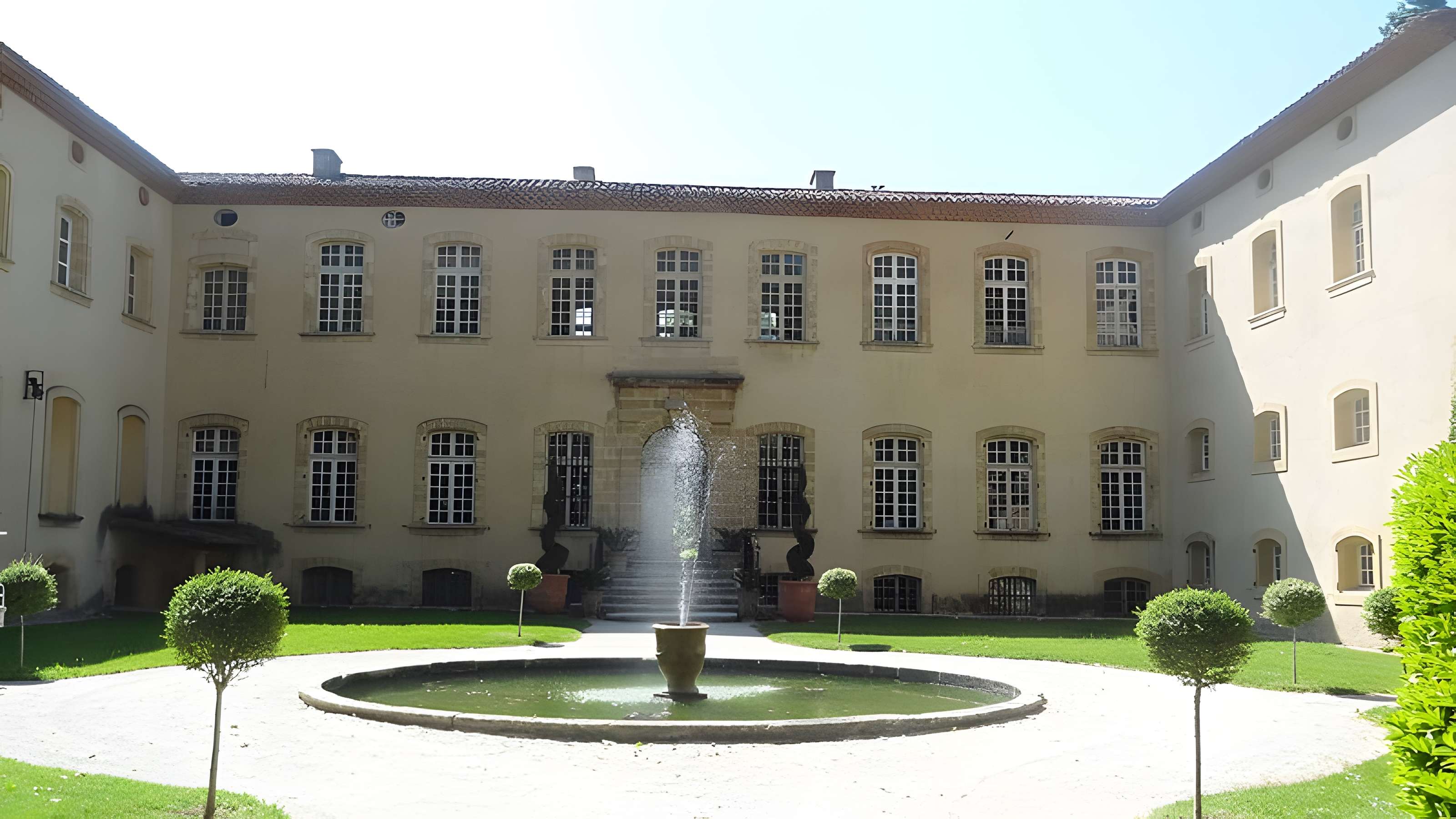 Château de la Pioline 