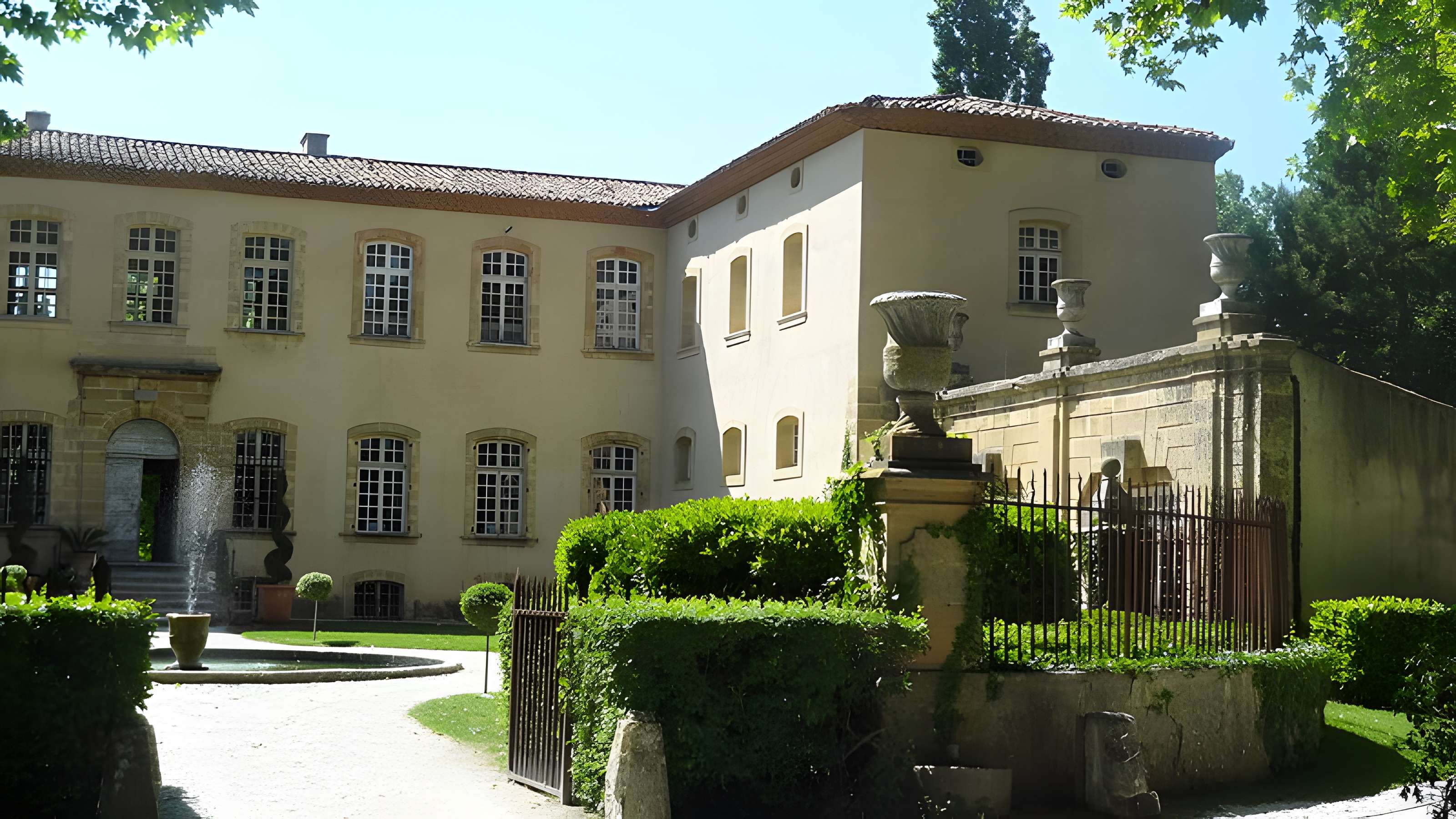 Château de la Pioline