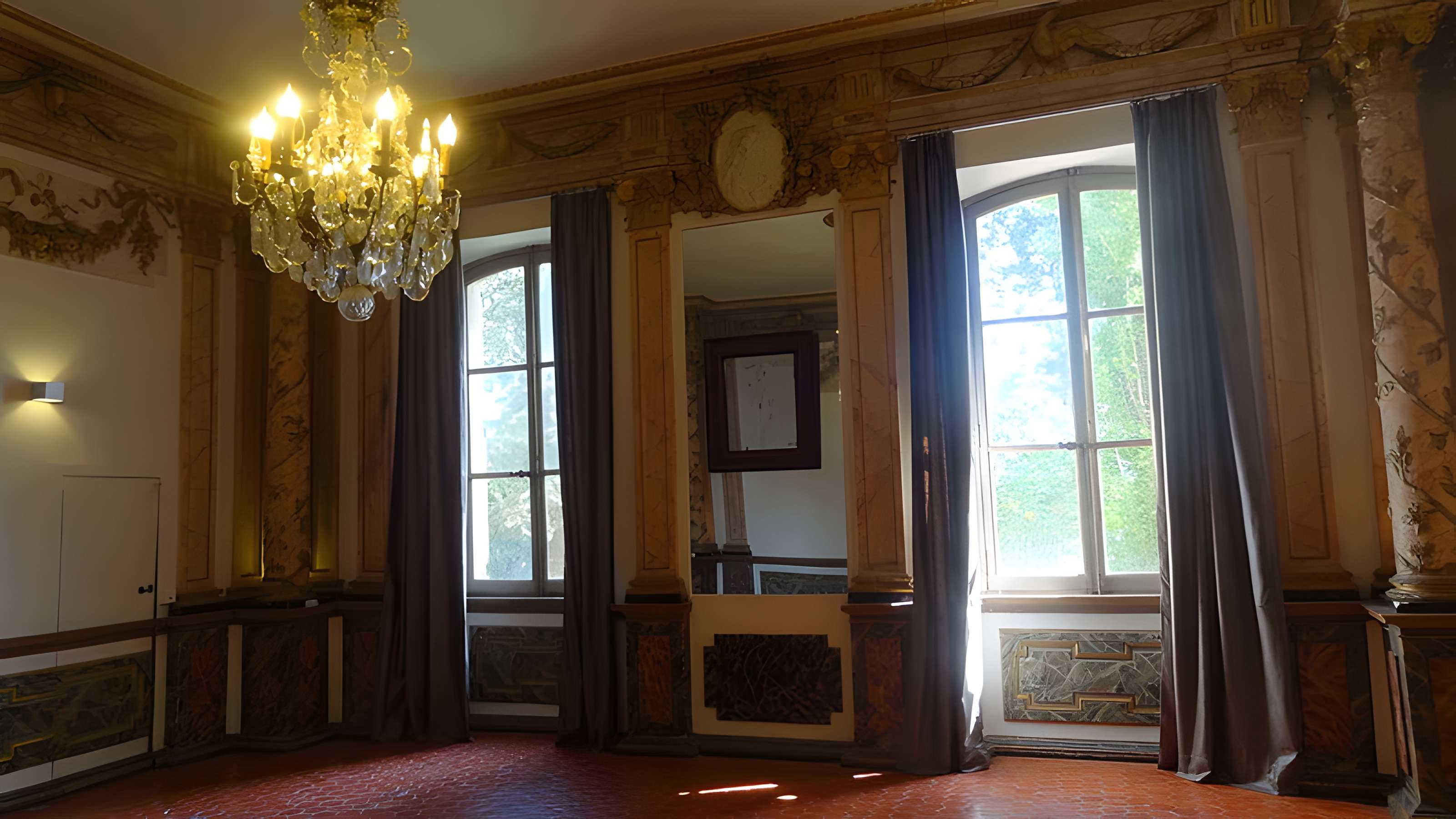 Château de la Pioline