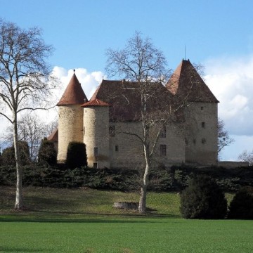 chateau de la poivriere