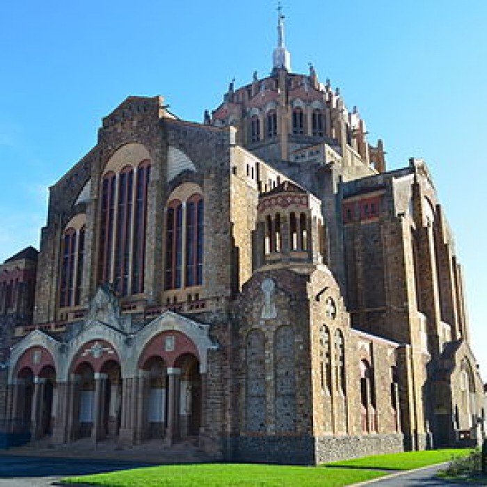 Photo de Église du Sacré-Coeur de Cholet