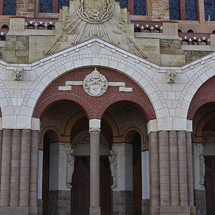 Photo de Église du Sacré-Coeur de Cholet