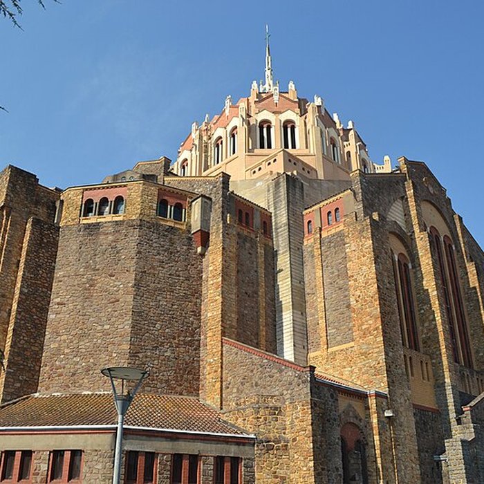 Photo de Église du Sacré-Coeur de Cholet