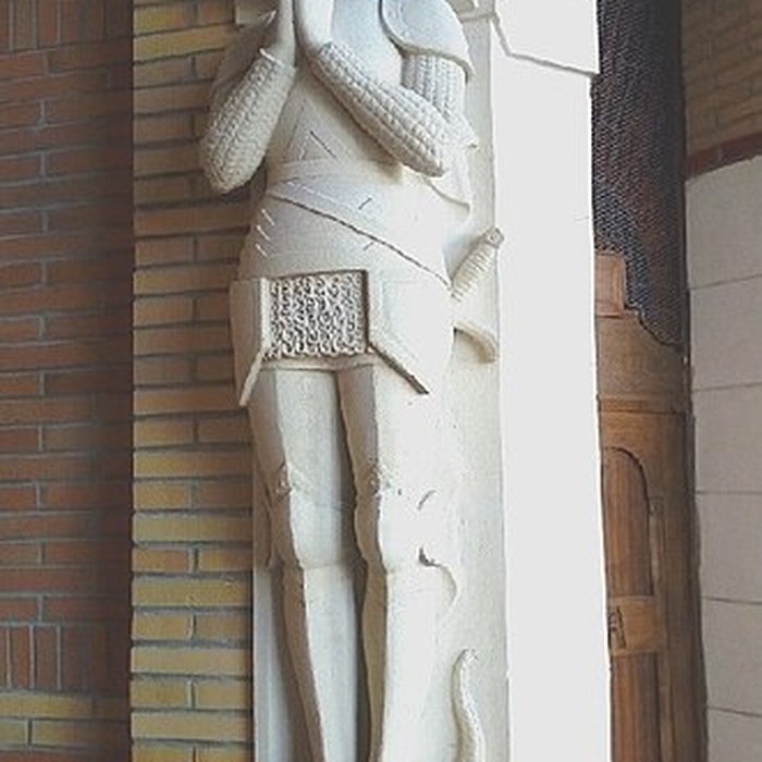 Photo de Église du Sacré-Coeur de Cholet