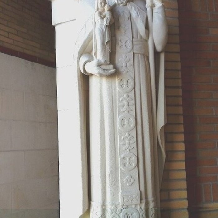 Photo de Église du Sacré-Coeur de Cholet