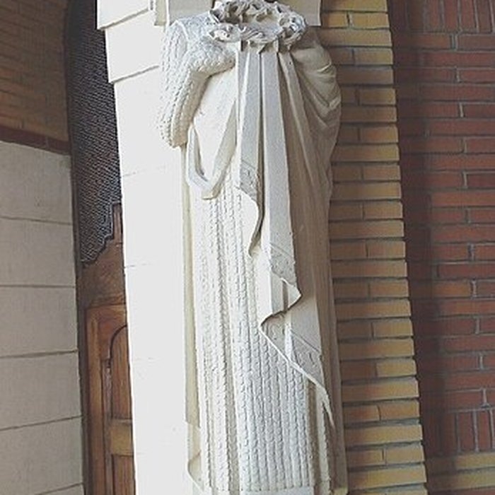 Photo de Église du Sacré-Coeur de Cholet