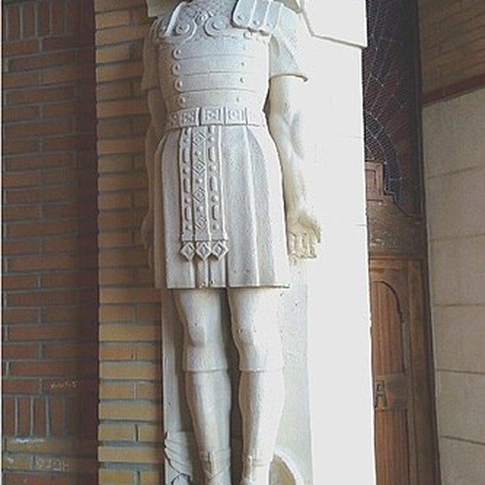 Photo de Église du Sacré-Coeur de Cholet