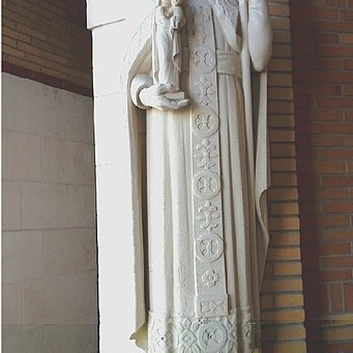 Photo de Église du Sacré-Coeur de Cholet