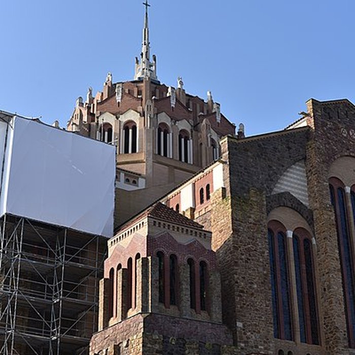 Photo de Église du Sacré-Coeur de Cholet