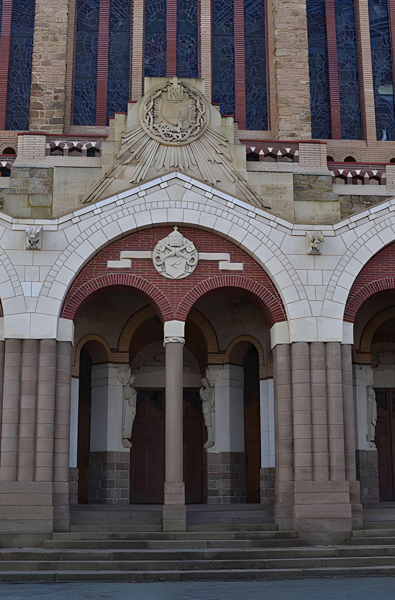 Église du Sacré-Coeur de Cholet