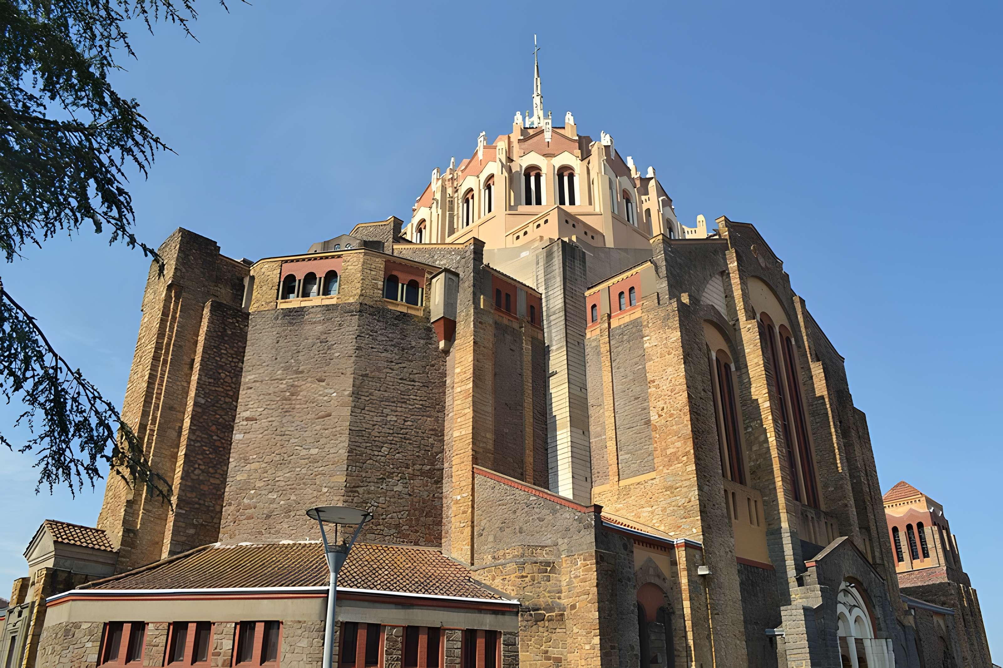 Église du Sacré-Coeur de Cholet