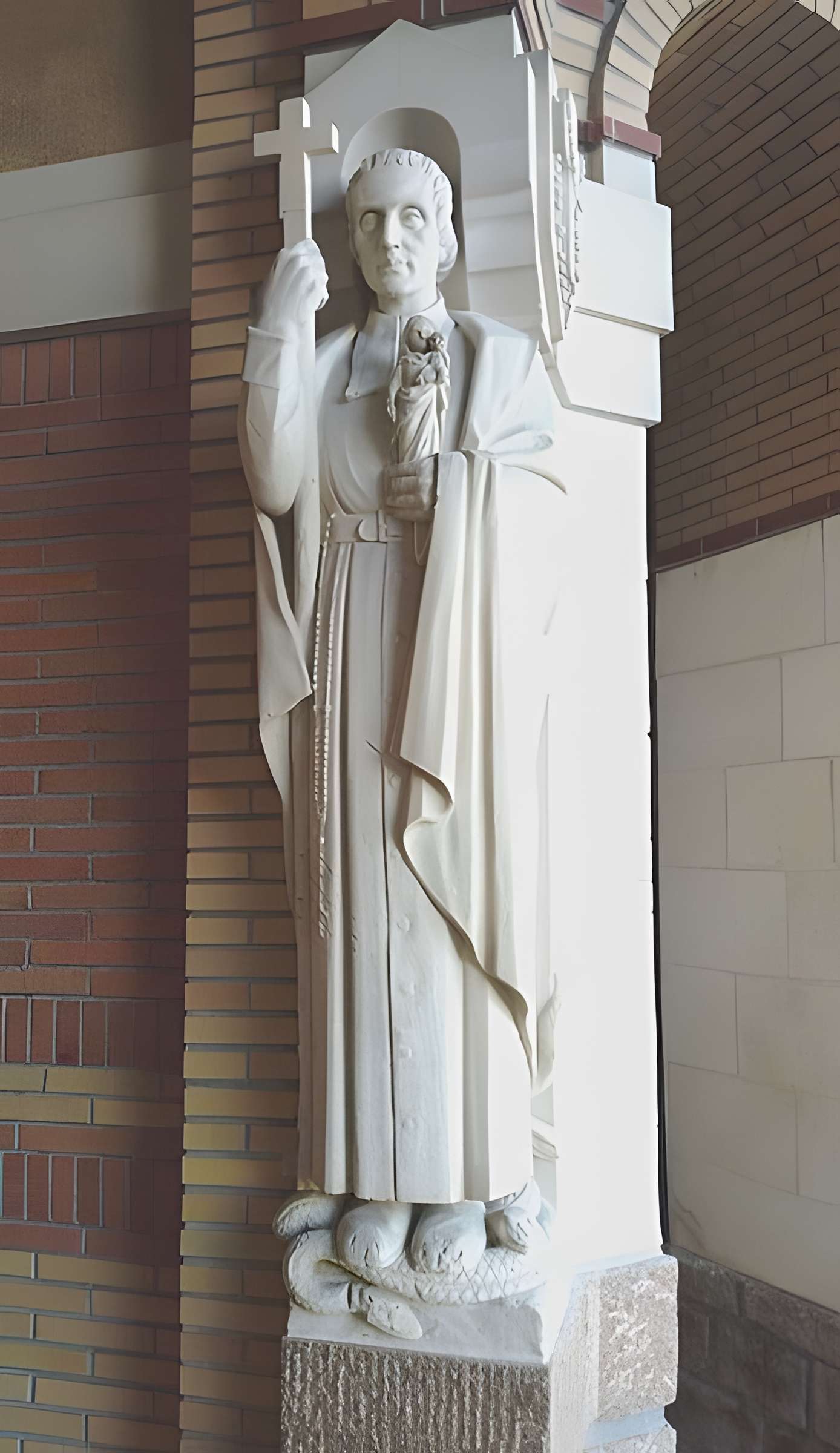 Église du Sacré-Coeur de Cholet