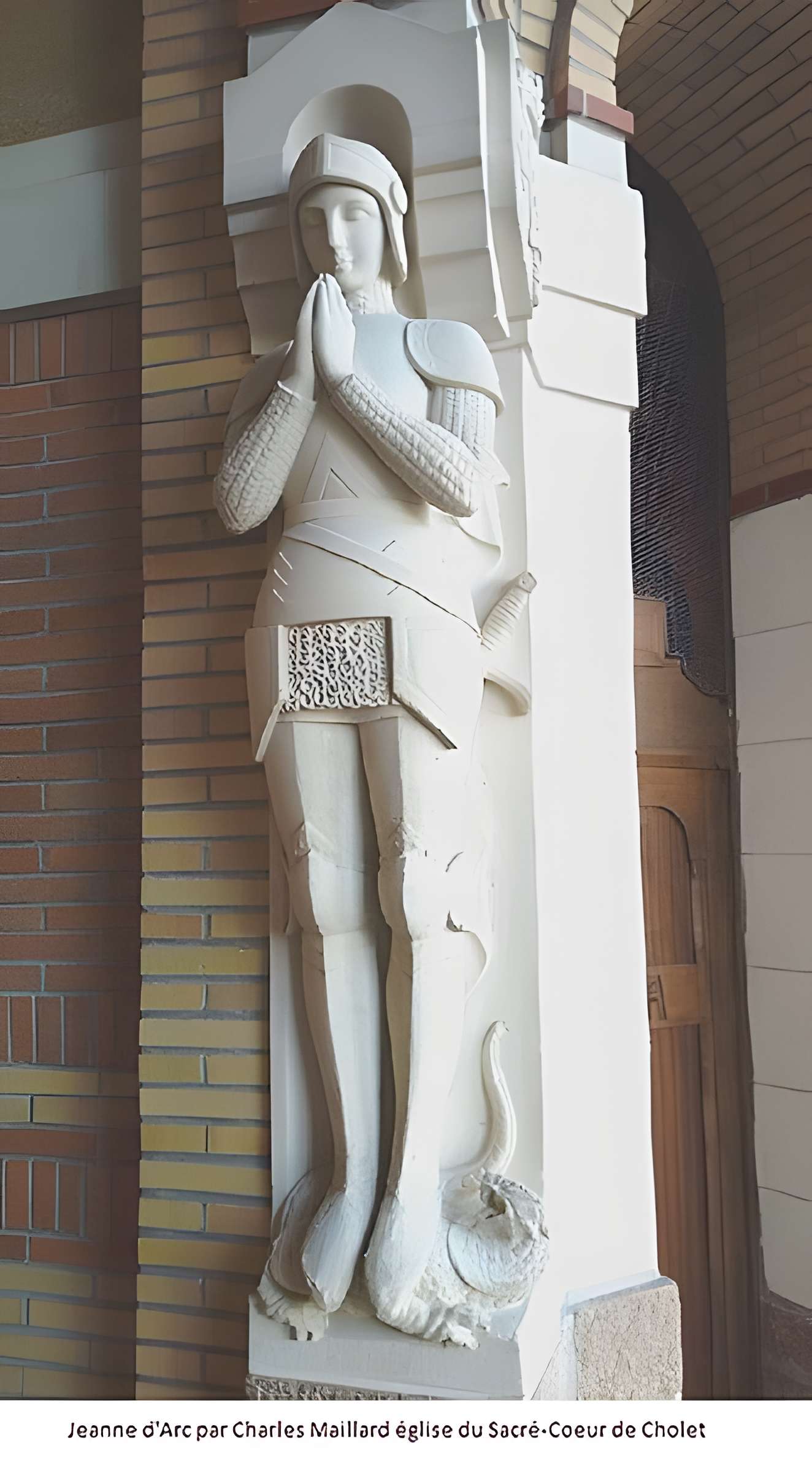 Église du Sacré-Coeur de Cholet