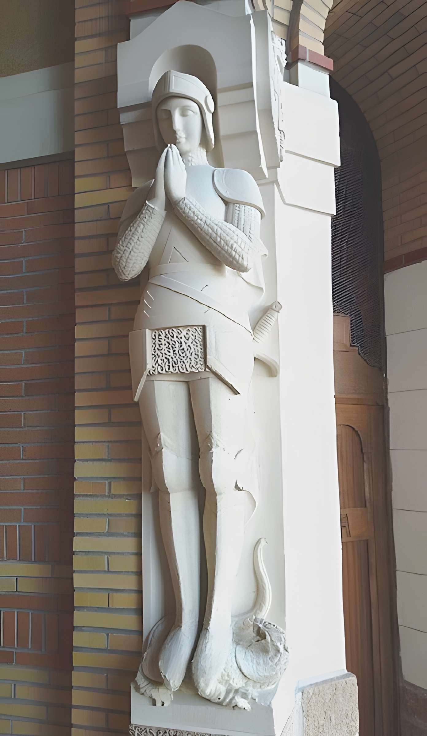Église du Sacré-Coeur de Cholet
