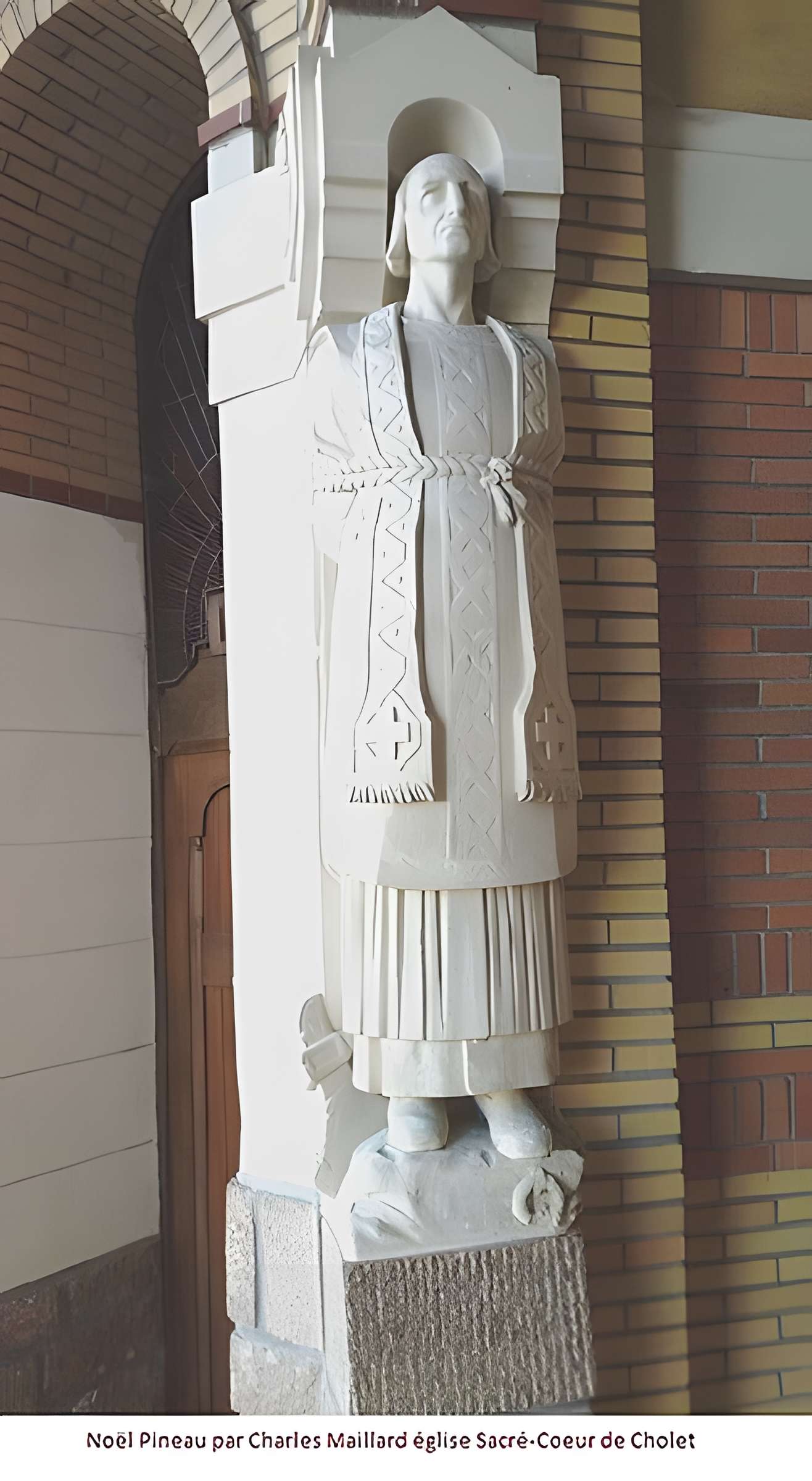 Église du Sacré-Coeur de Cholet