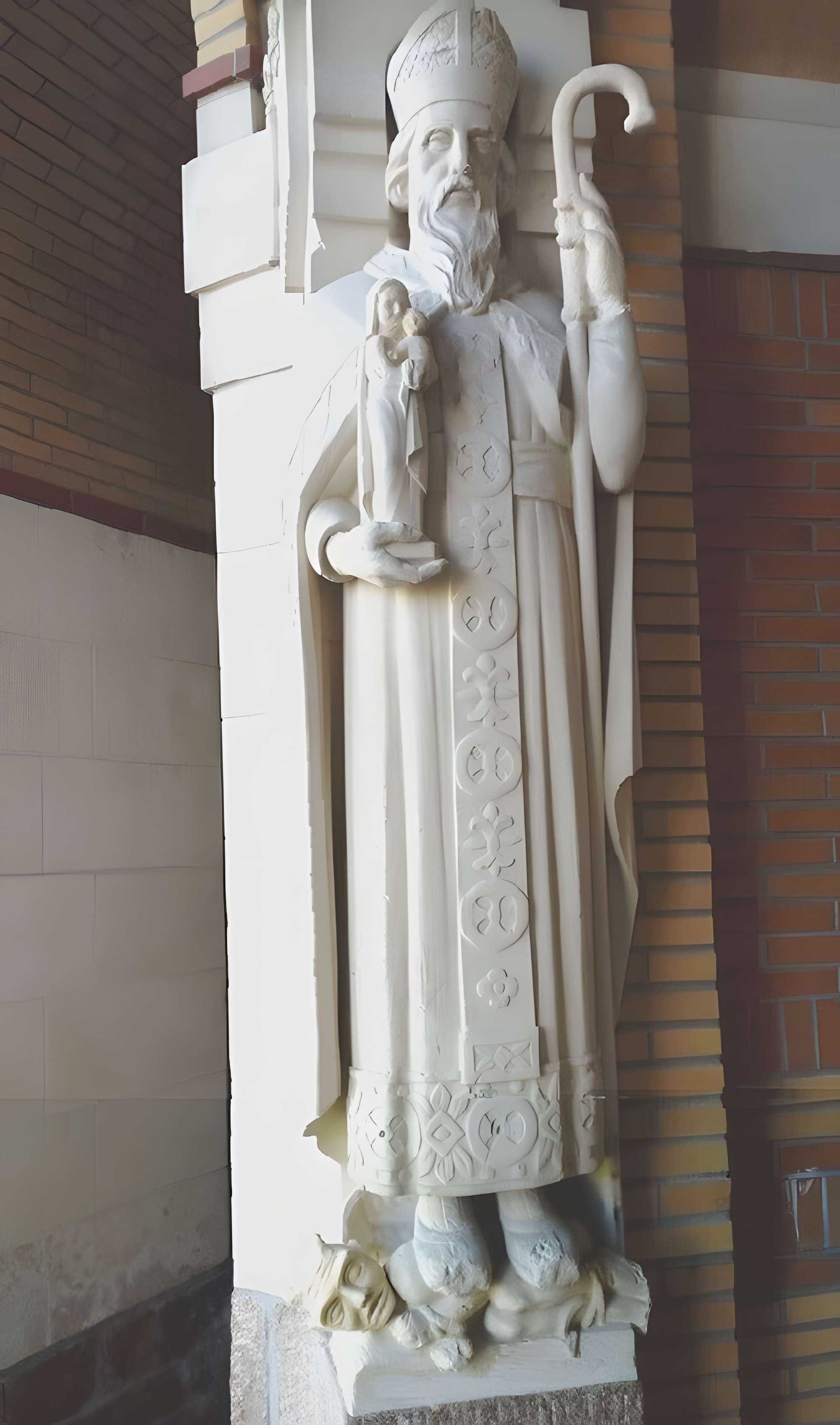 Église du Sacré-Coeur de Cholet