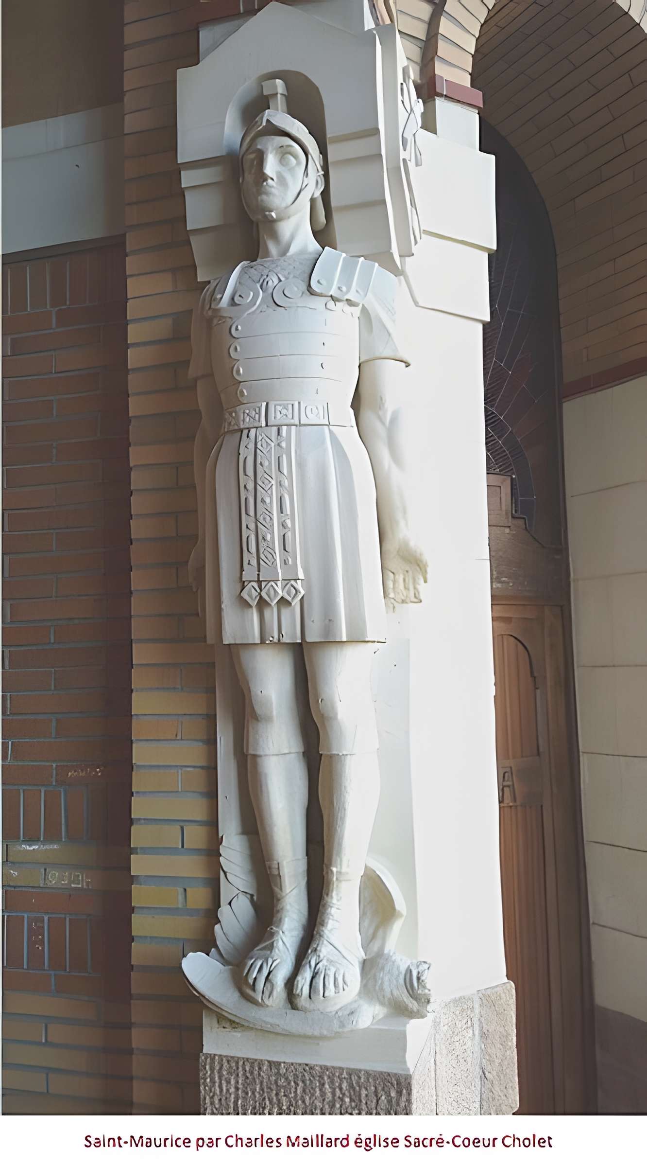 Église du Sacré-Coeur de Cholet