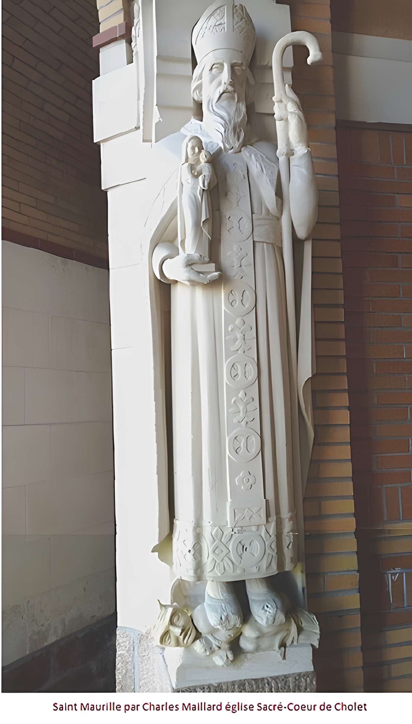 Église du Sacré-Coeur de Cholet