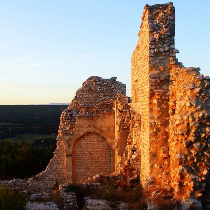 Photo de Château de la Reine Jeanne