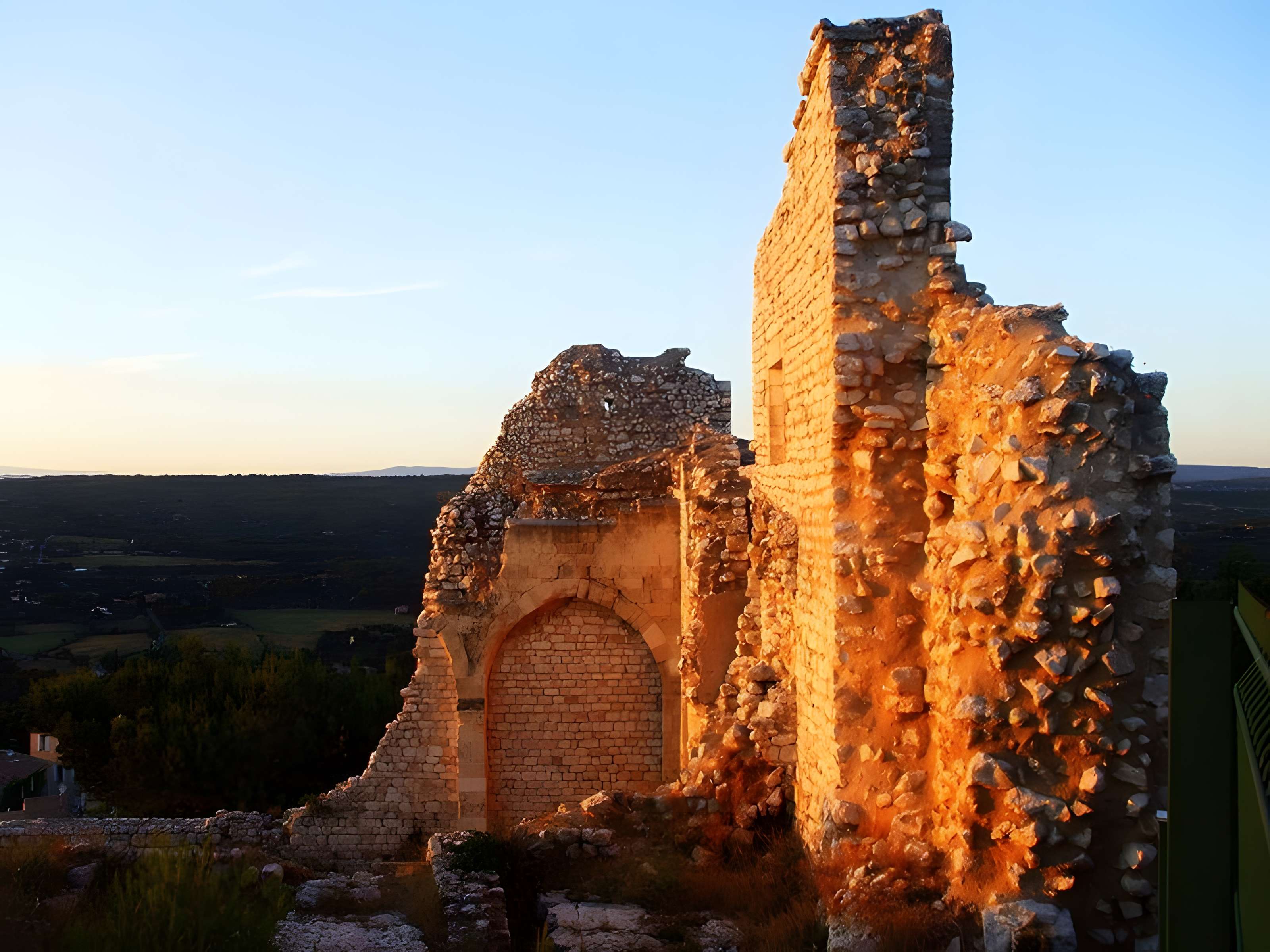 Château de la Reine Jeanne 