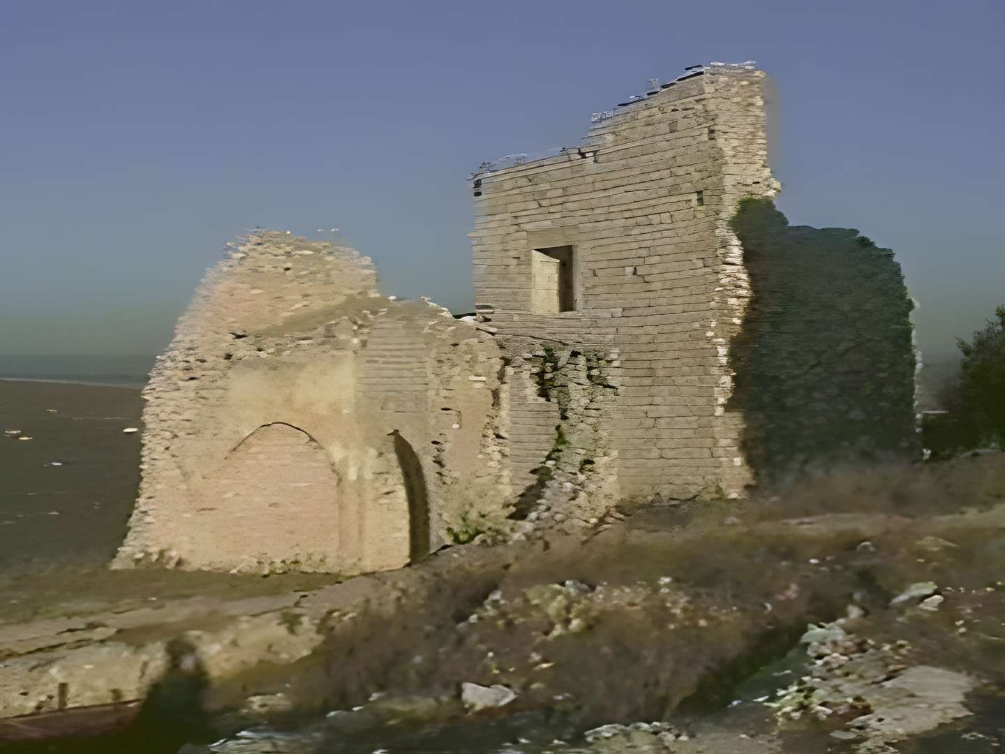 Château de la Reine Jeanne