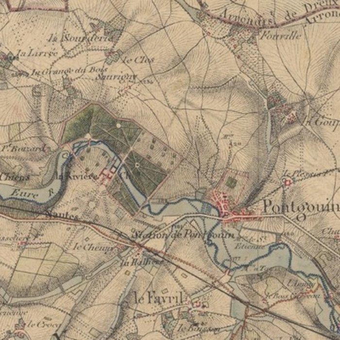 Photo de Château de la Rivière à Pontgouin