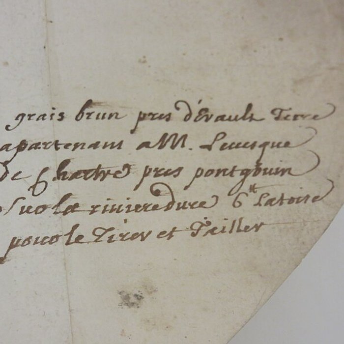 Photo de Château de la Rivière à Pontgouin