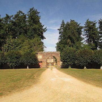 Château de la Rivière à Pontgouin