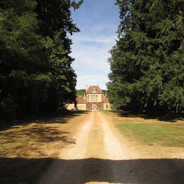Château de la Rivière à Pontgouin