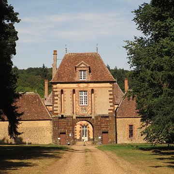 Château de la Rivière à Pontgouin
