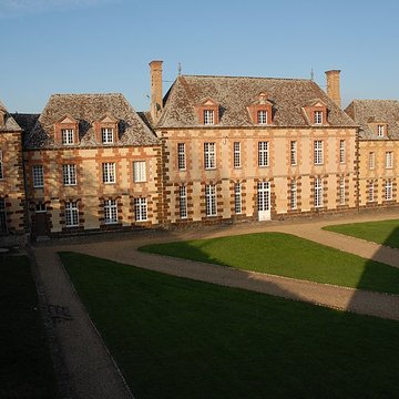Château de la Rivière à Pontgouin