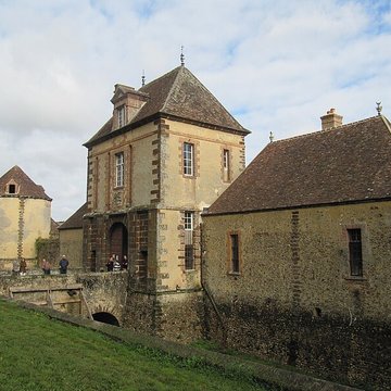 Château de la Rivière à Pontgouin
