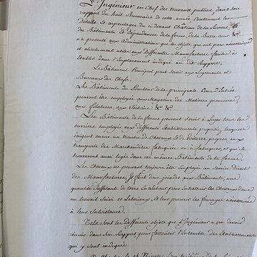 Château de la Rivière à Pontgouin