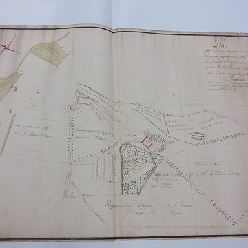 Château de la Rivière à Pontgouin